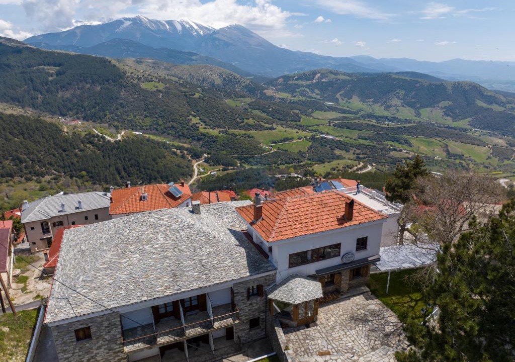 Servia Hotel | Hotel Mitikas