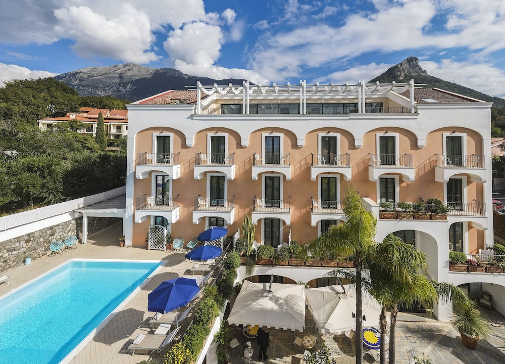 Fiumicello Santa Venere Hotel | Hotel Murmann