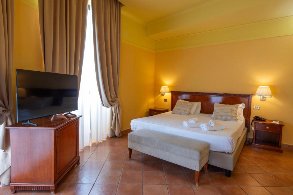 Bagnoli Hotel | Hotel Nuvò