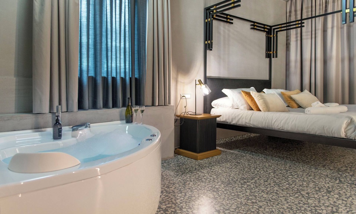 Bagnoli Hotel | Hotel Nuvò