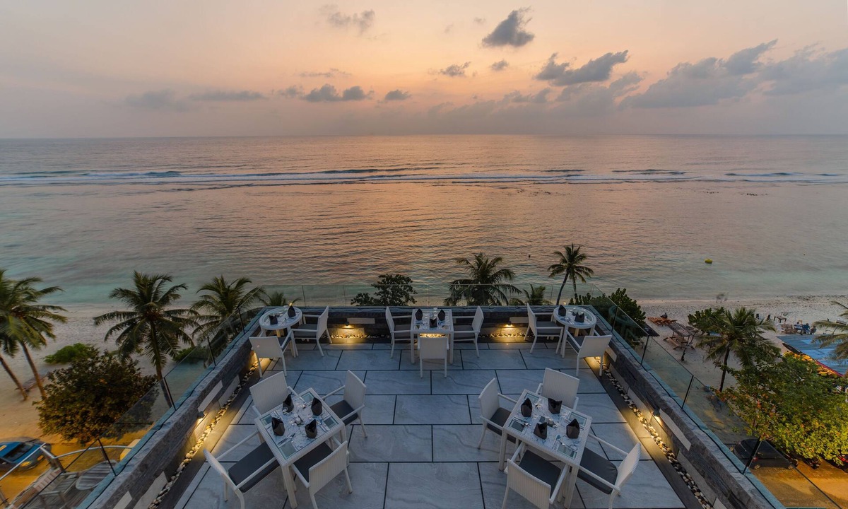 Hulhumale Hotel | Hotel Ocean Grand at Hulhumale