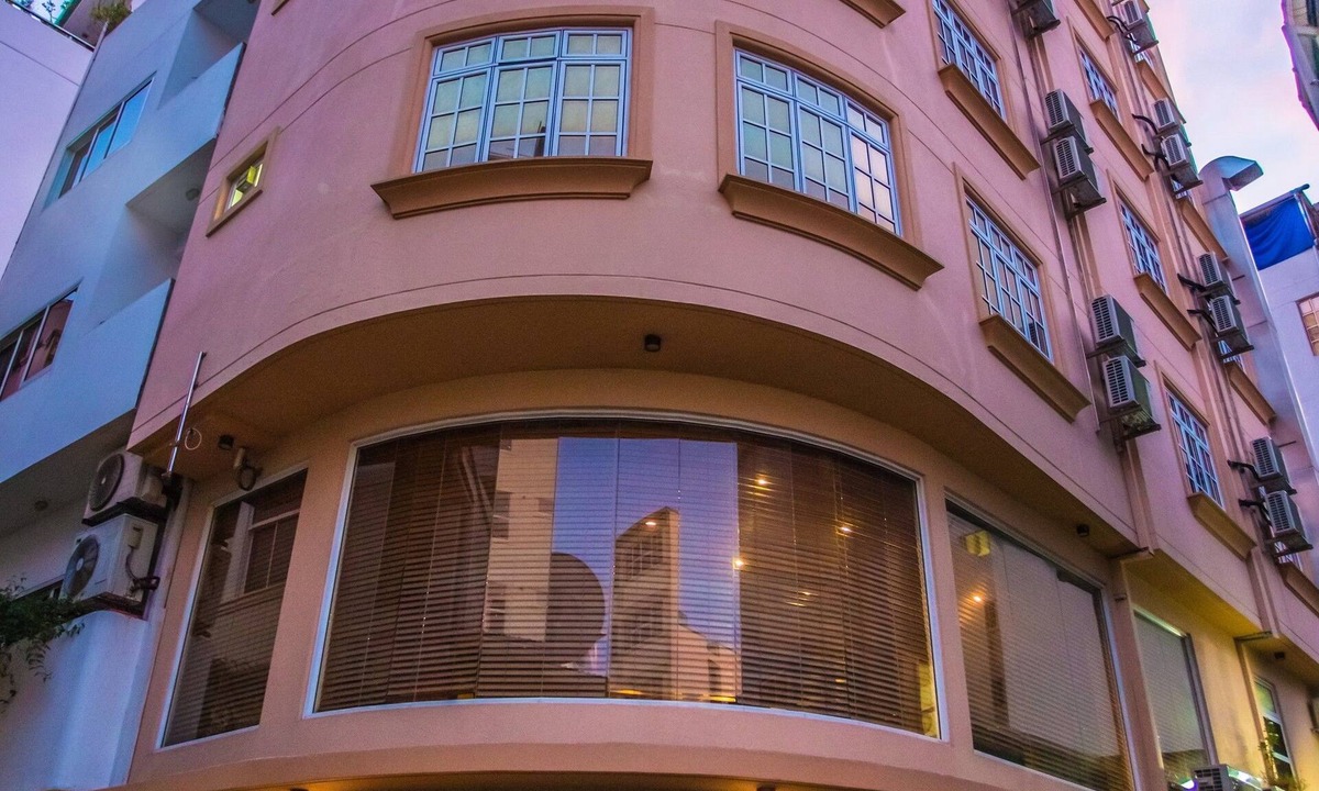 Male Hotel | Hotel Octave