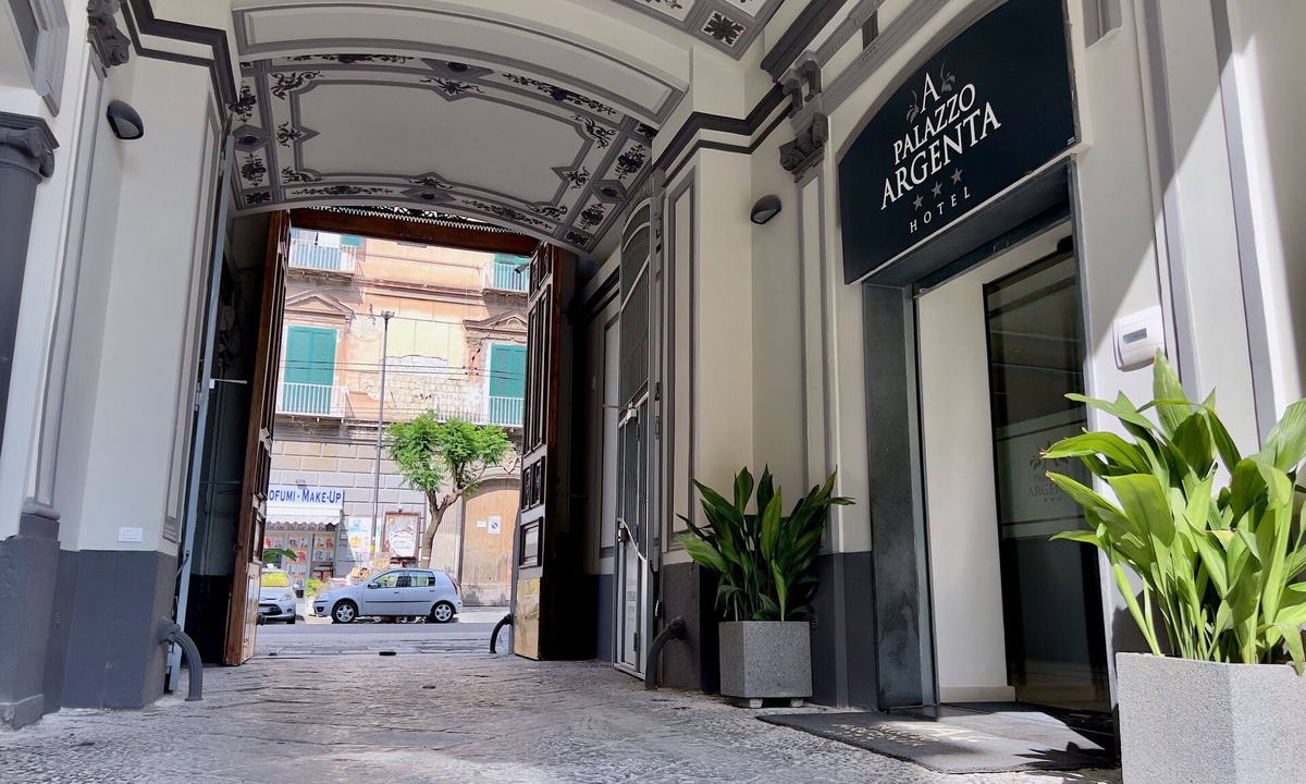 Naples Hotel | Hotel Palazzo Argenta