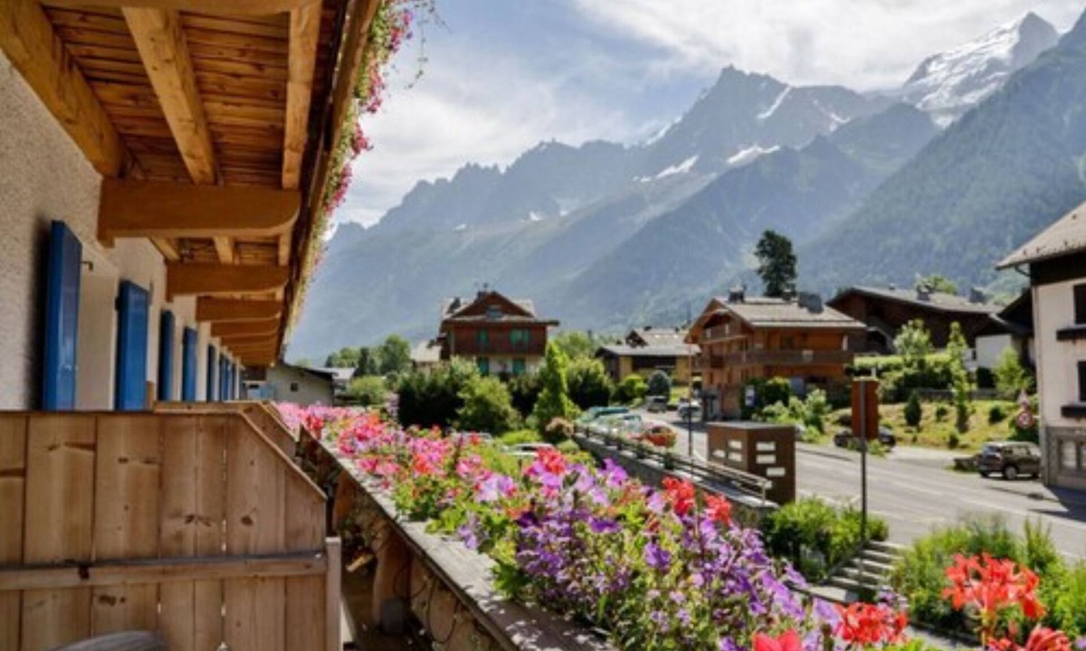 Les Houches Hotel | Hotel Restaurant Le Saint Antoine