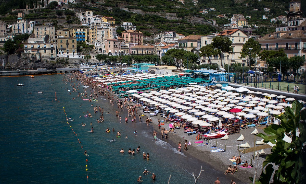 Minori Hotel | Hotel Santa Lucia