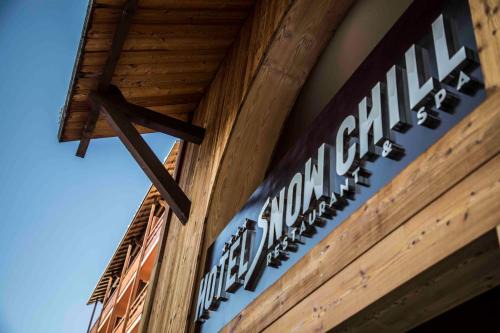 Risoul Hotel | Hotel SNOW CHILL