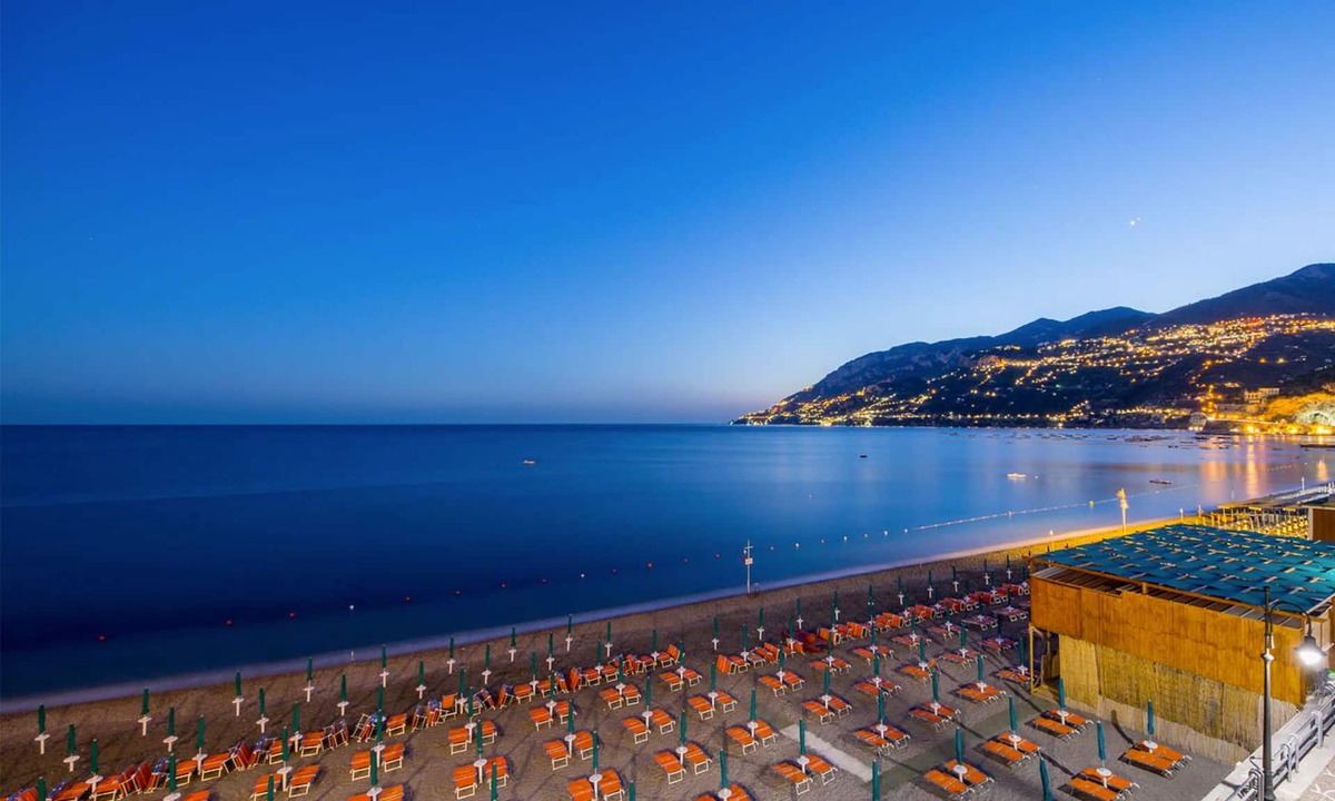 Maiori Hotel | Hotel Sole Splendid