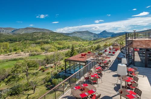 La Palud-sur-Verdon Hotel | Hotel & Spa des Gorges du Verdon