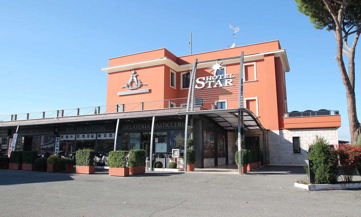 Zona III Marcigliana Hotel | Hotel Star