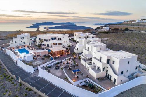 Megalochori Hotel | Hotel Star Santorini