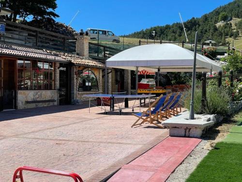 Pescocostanzo Hotel | Hotel Vallefura