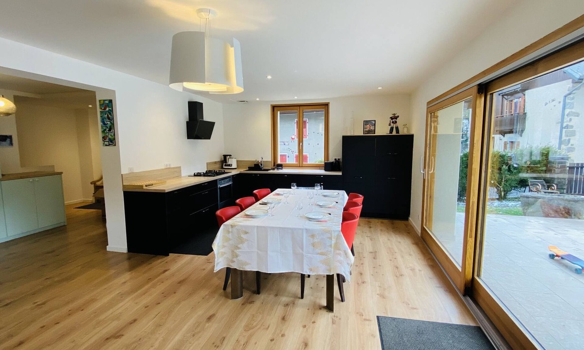 Alex House | ! House 140m2 ideal location between ski resorts and center of Annecy !