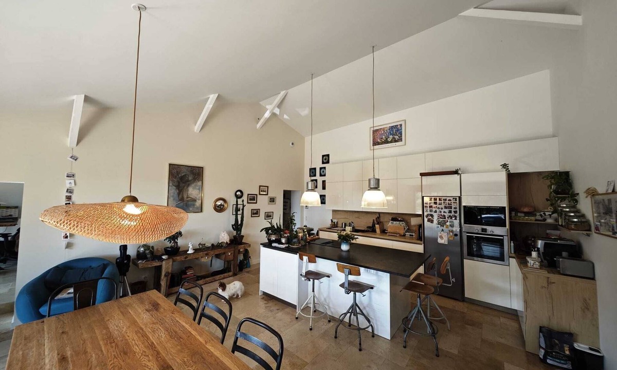 Saint-Haon-le-Vieux House | House Côte Roannaise 9 persons - 4 bedrooms Pets allowed !