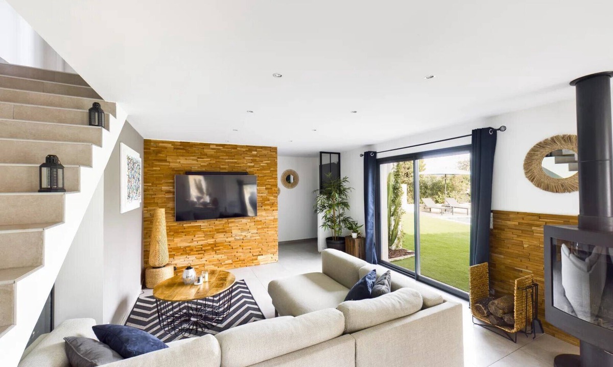 Preconil Villa | House in Plan de la Tour
