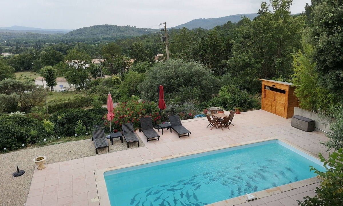 Besse-sur-Issole Villa | House in South of France, Provence, for Holidays
