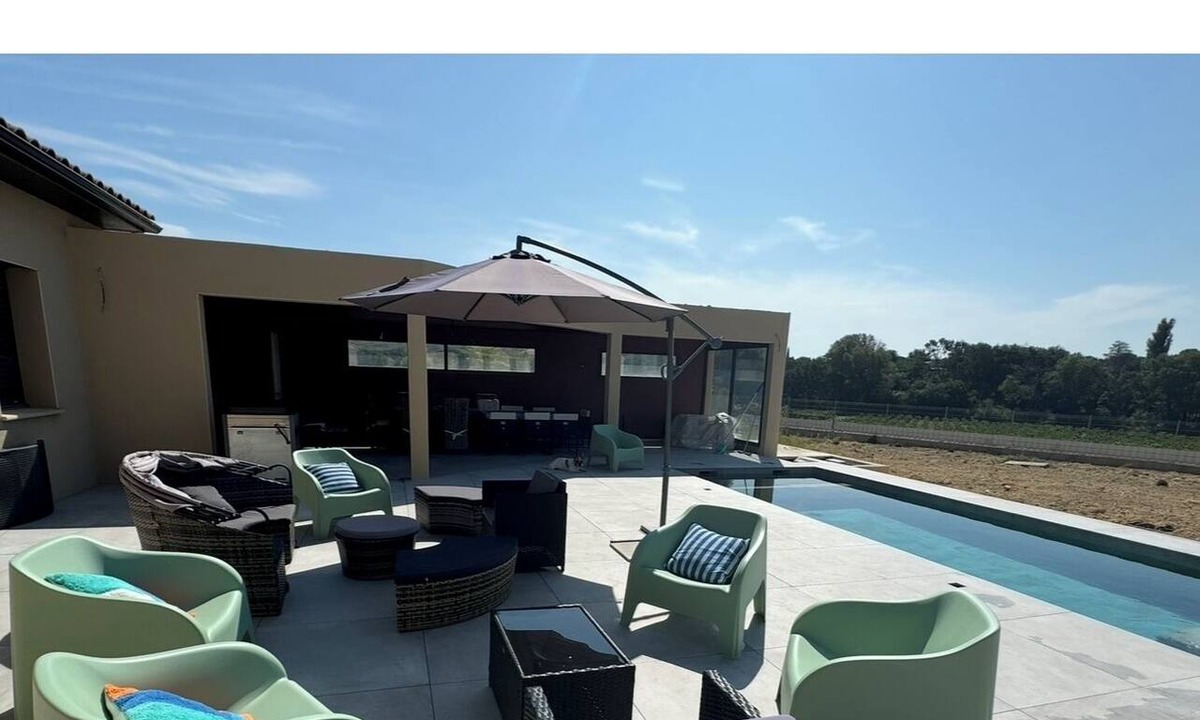 Bouchet House | House in the heart of the vineyards of Drôme Provençale