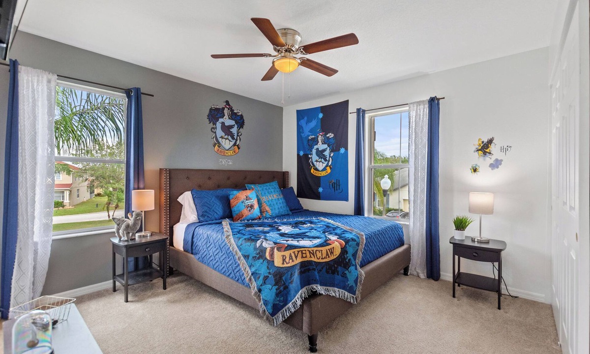 Windwood Bay House | House of Wizardry- Magical Family 7BR-w/amazing POOL- Near Disney