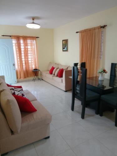 Nagua House | house on the hill