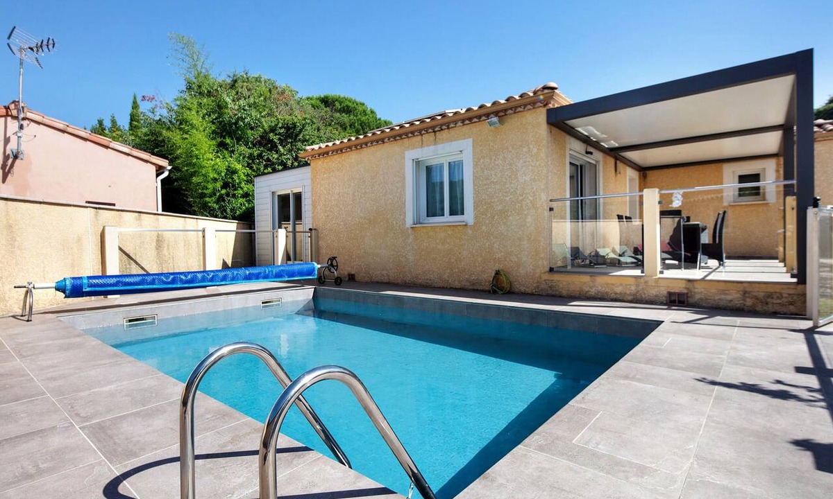 Anduze Villa | House with Pool in Anduze – Peace, Nature, and Relaxation