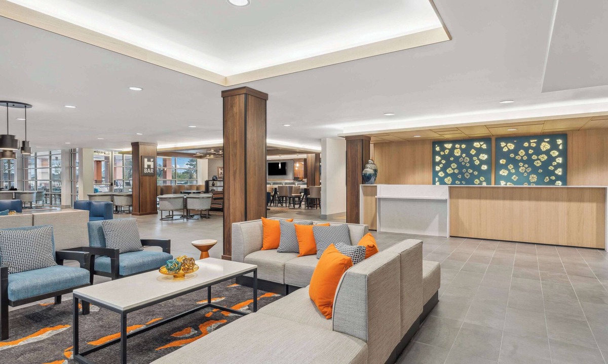 Florida Center Hotel | Hyatt House Orlando International Drive