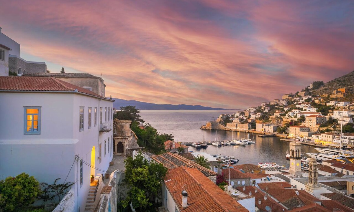 idhra Hotel | Hydra Hotel