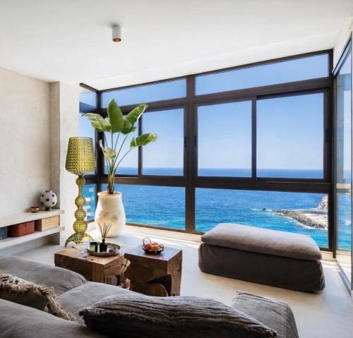 San Marcos Apartment | I Boho Sun Oceanfront Apartment