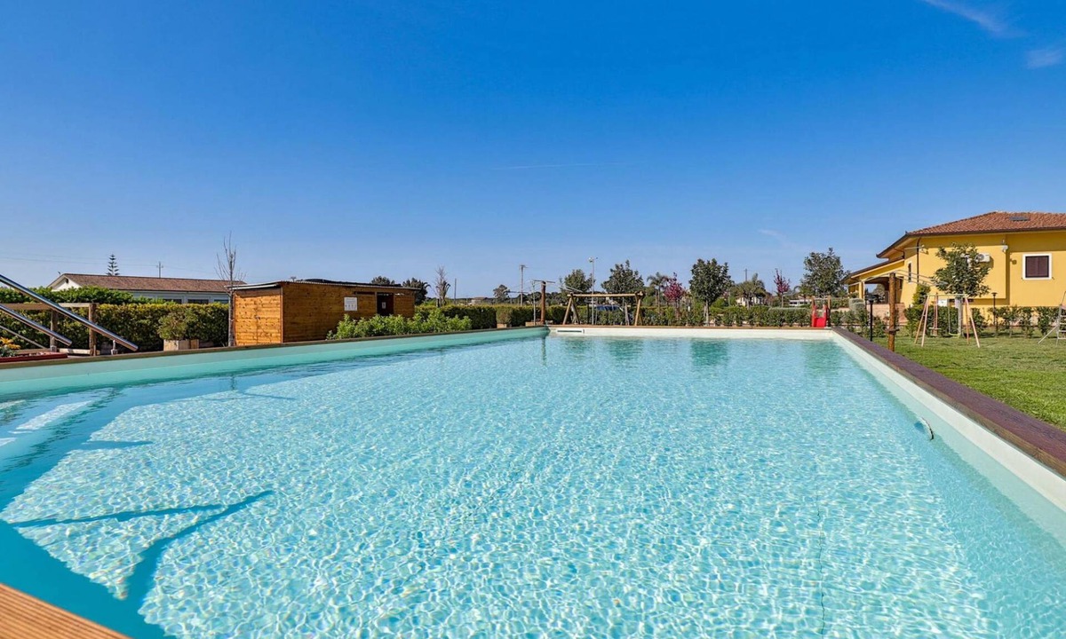 Capaccio Scalo Apartment | I Giardini Dell Olimpo - Atena