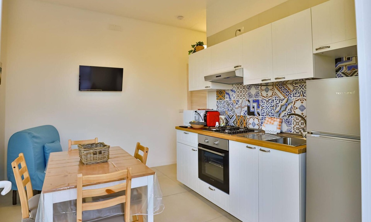 Capaccio Scalo Apartment | I Giardini dell'Olimpo 2 - 4114