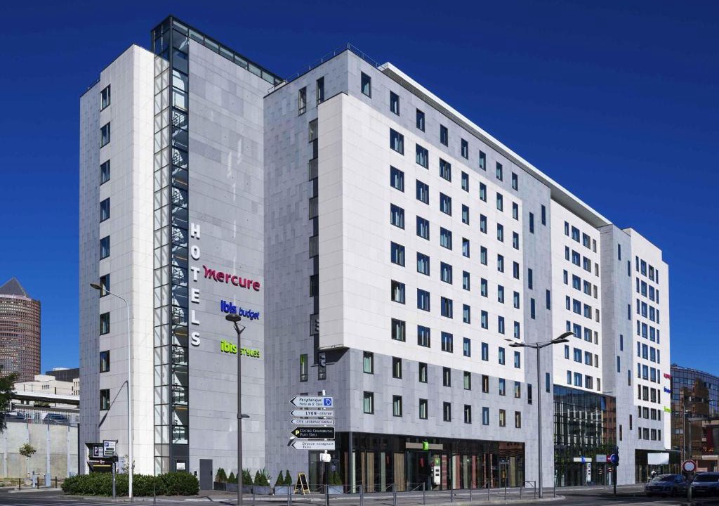 Villette Gare Hotel | Ibis Budget Lyon Centre - Gare Part Dieu