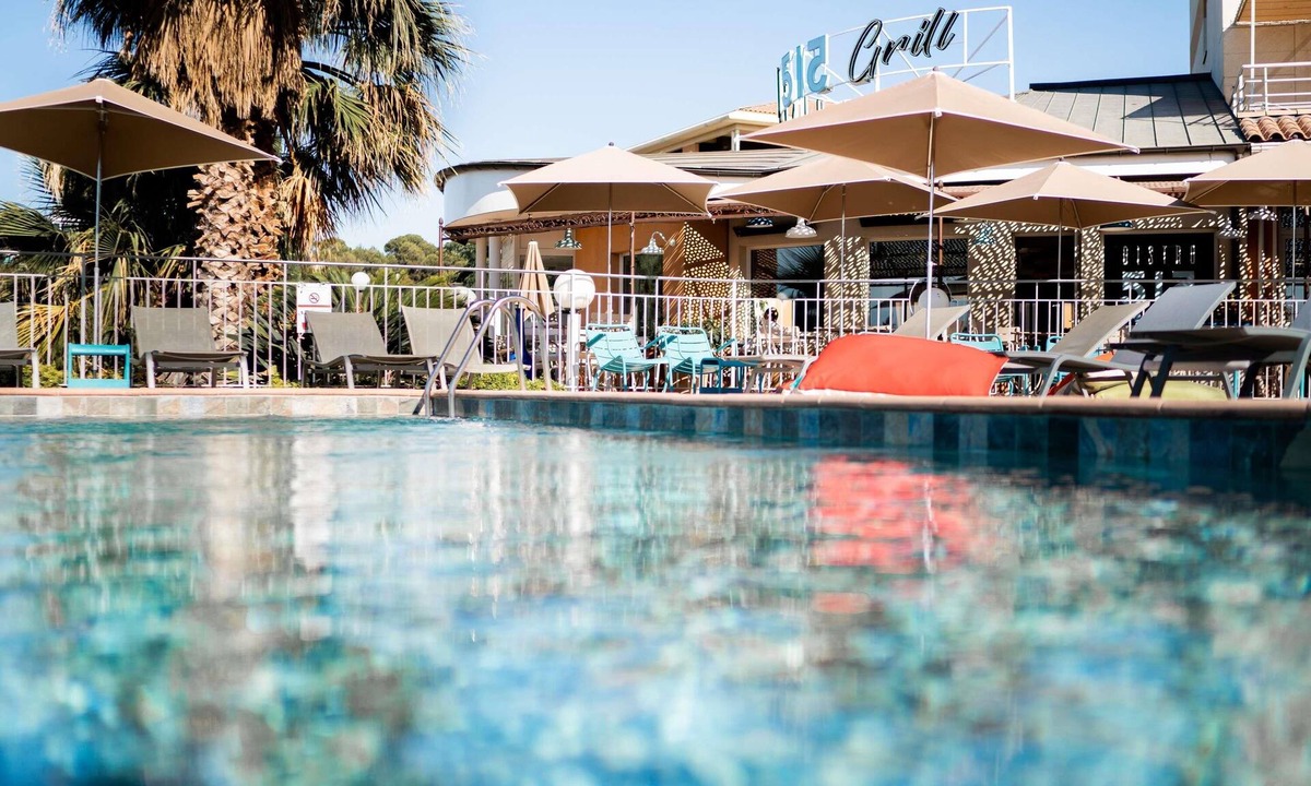 La Ciotat Hotel | Ibis La Ciotat