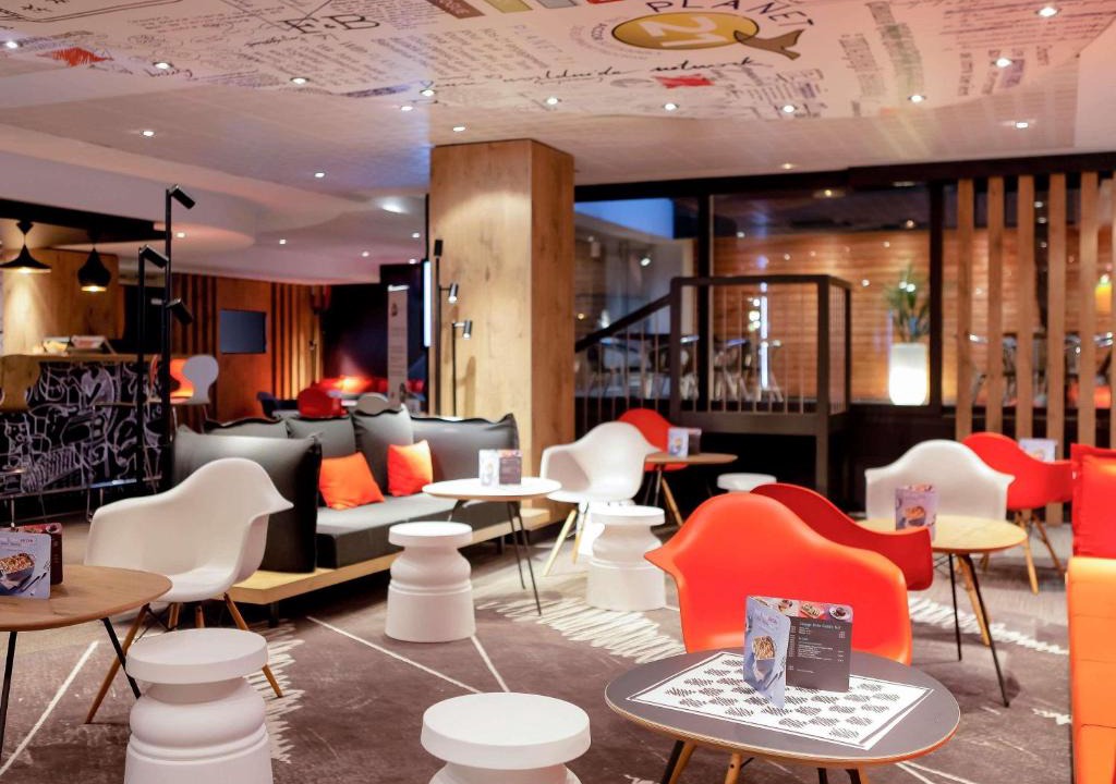 Part Dieu - Bir Hakeim Hotel | ibis Lyon Gare Part Dieu