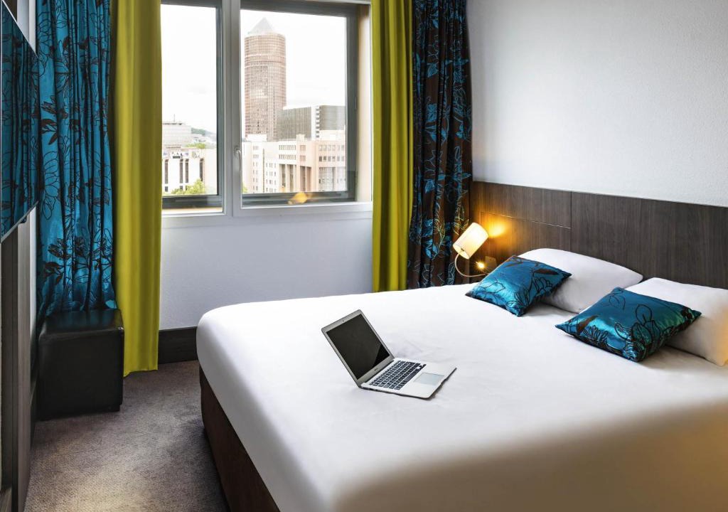 Villette Gare Hotel | Ibis Styles Lyon Centre - Gare Part Dieu
