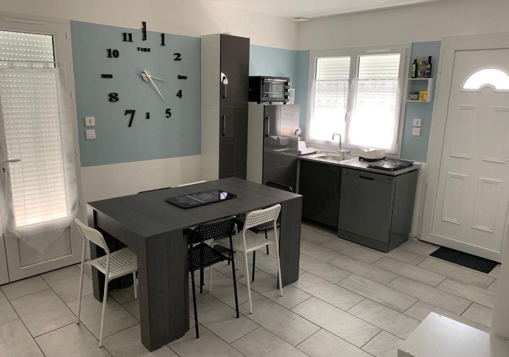 Dompierre-sur-Besbre House | Idéale famille, tout y est !