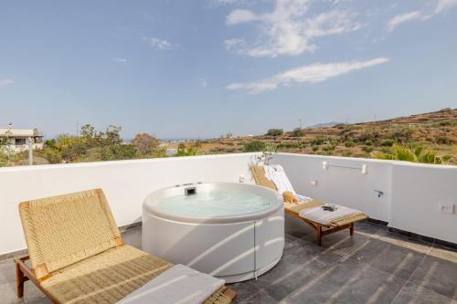 Vourvoulos Hotel | iL Fagiolo Suites