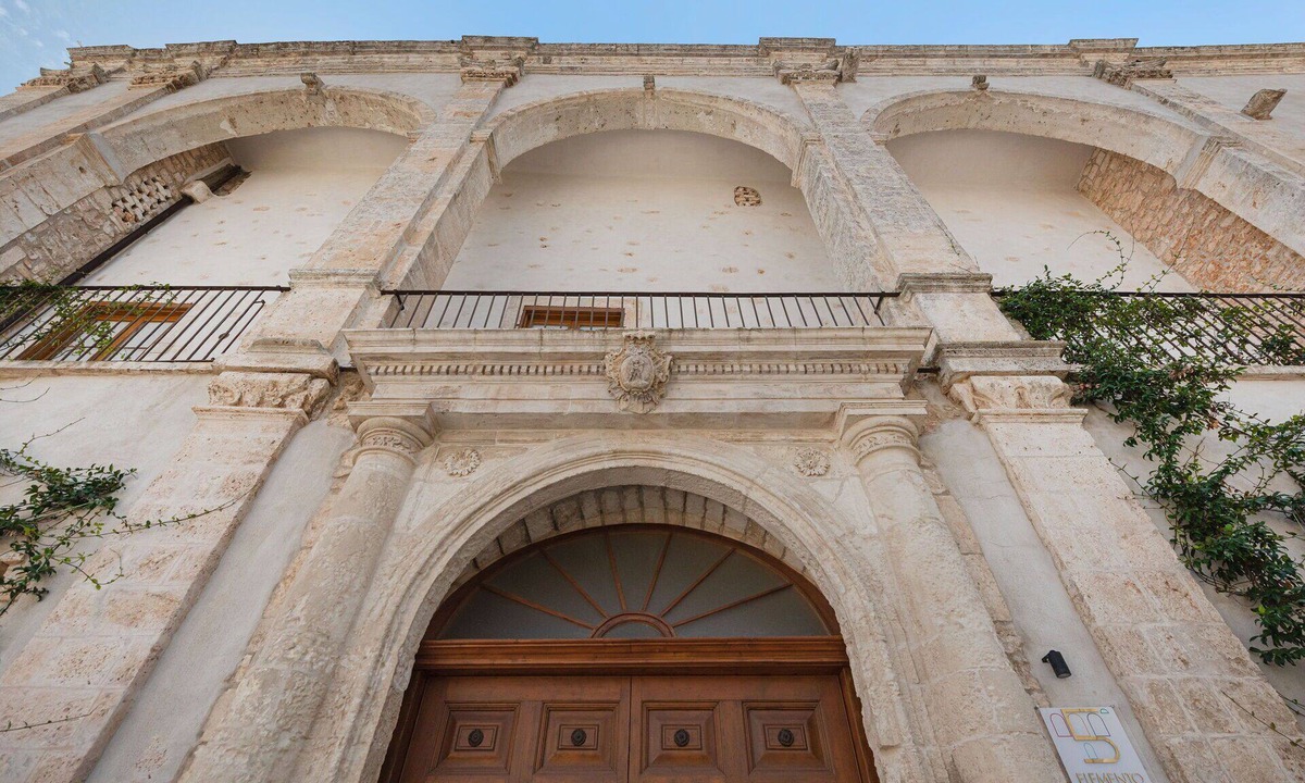 Ostuni Apartment | Il Quinto Elemento - Residence Of Charme - Bronzo