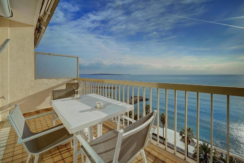 Le Suquet Apartment | Immogroom - Panoramic View - quiet - A C - bright