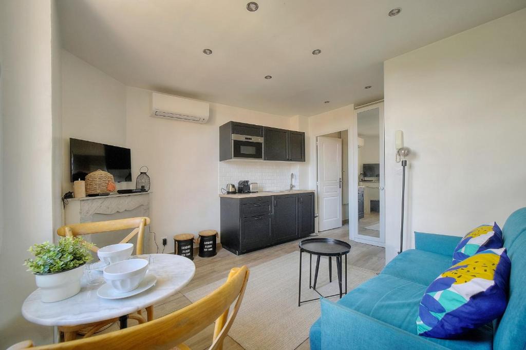 Le Suquet Apartment | Immogroom-Suquet-AC-Wifi-close to the beaches