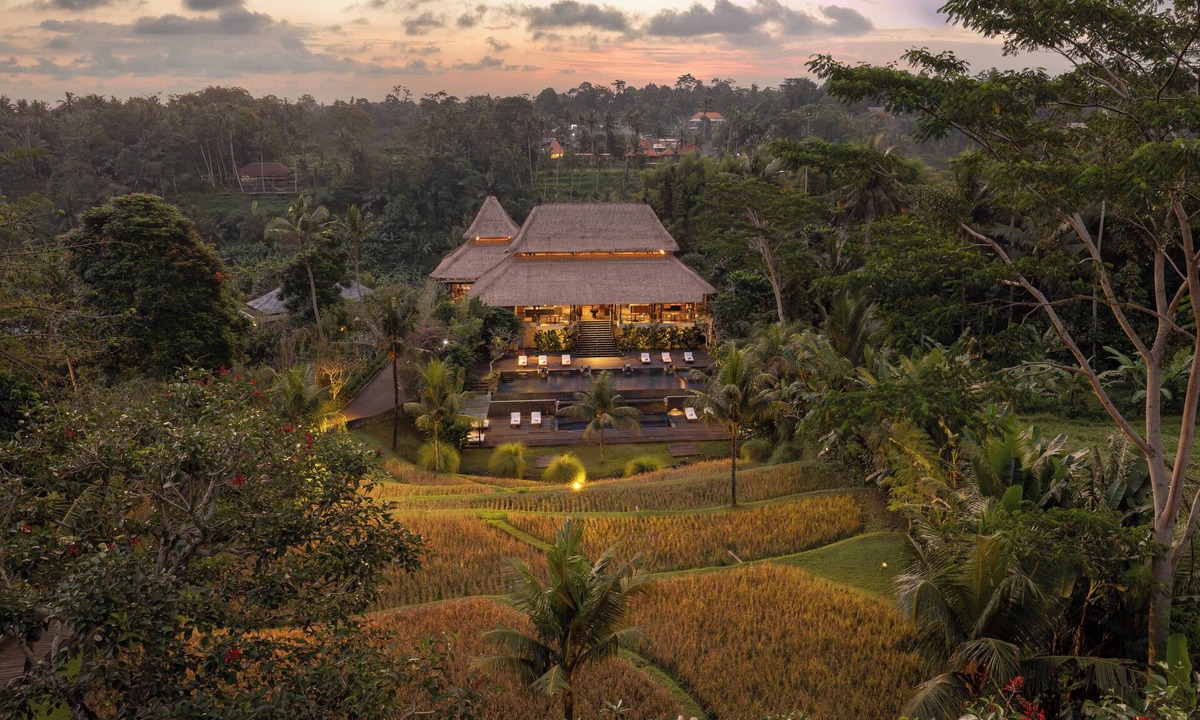 Kedewatan Resort | Impiana Private Villas Ubud