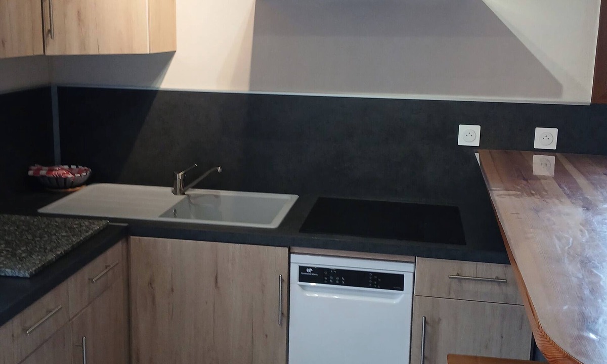 Les Vigneaux Apartment | In the heart of the Ecrins