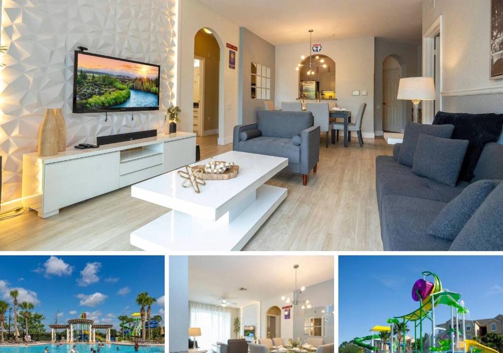 Windsor Hills Apartment | Incredible Condo - 5 Min to Disney Windsor Hills