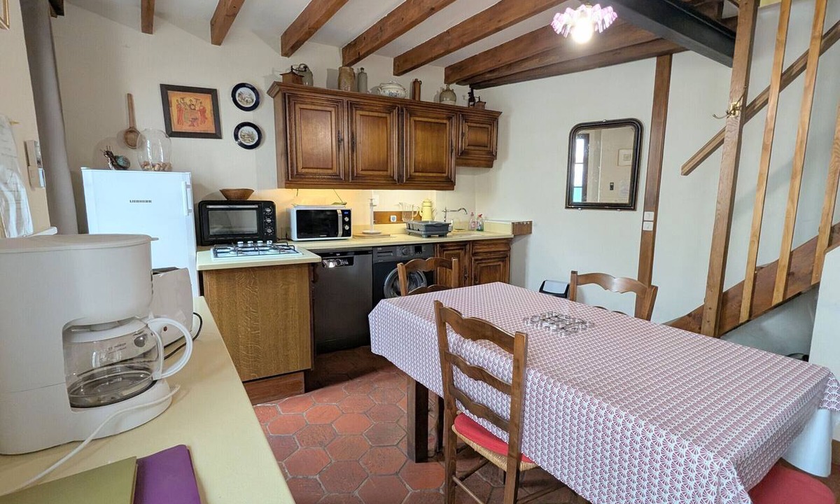 Cluis Cottage | Independent house in Cluis - 3 guests