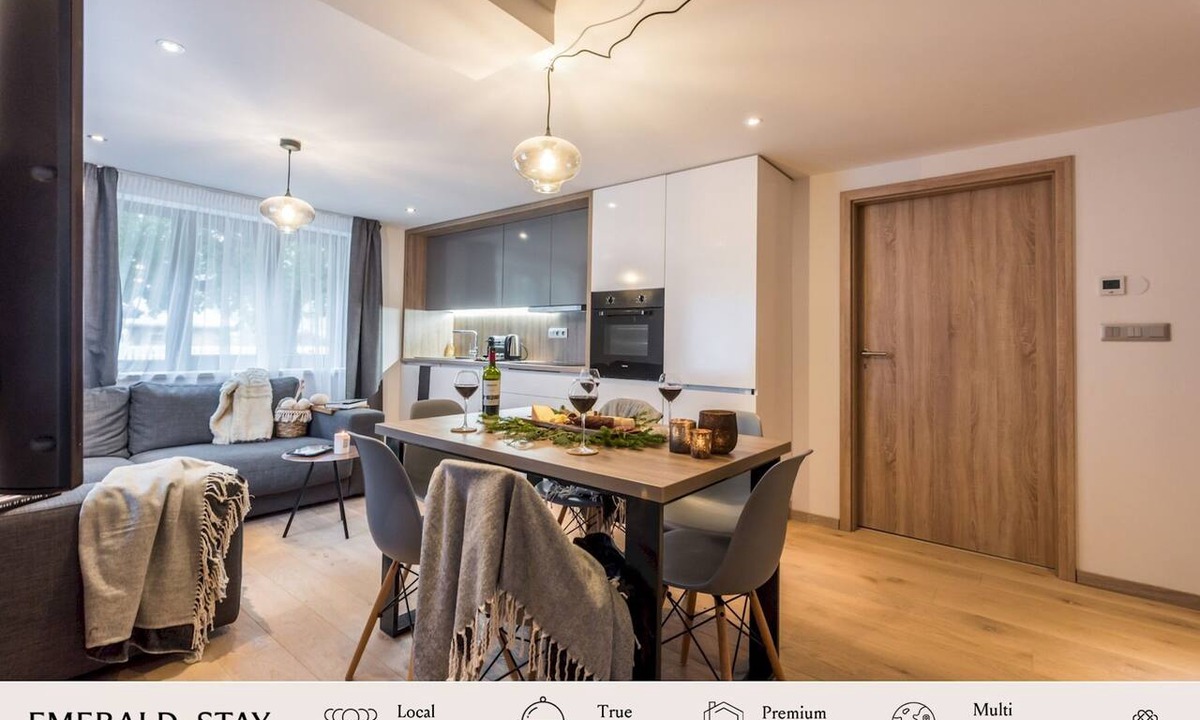 Montriond Apartment | Ipê - Modern | Sauna | Morzine