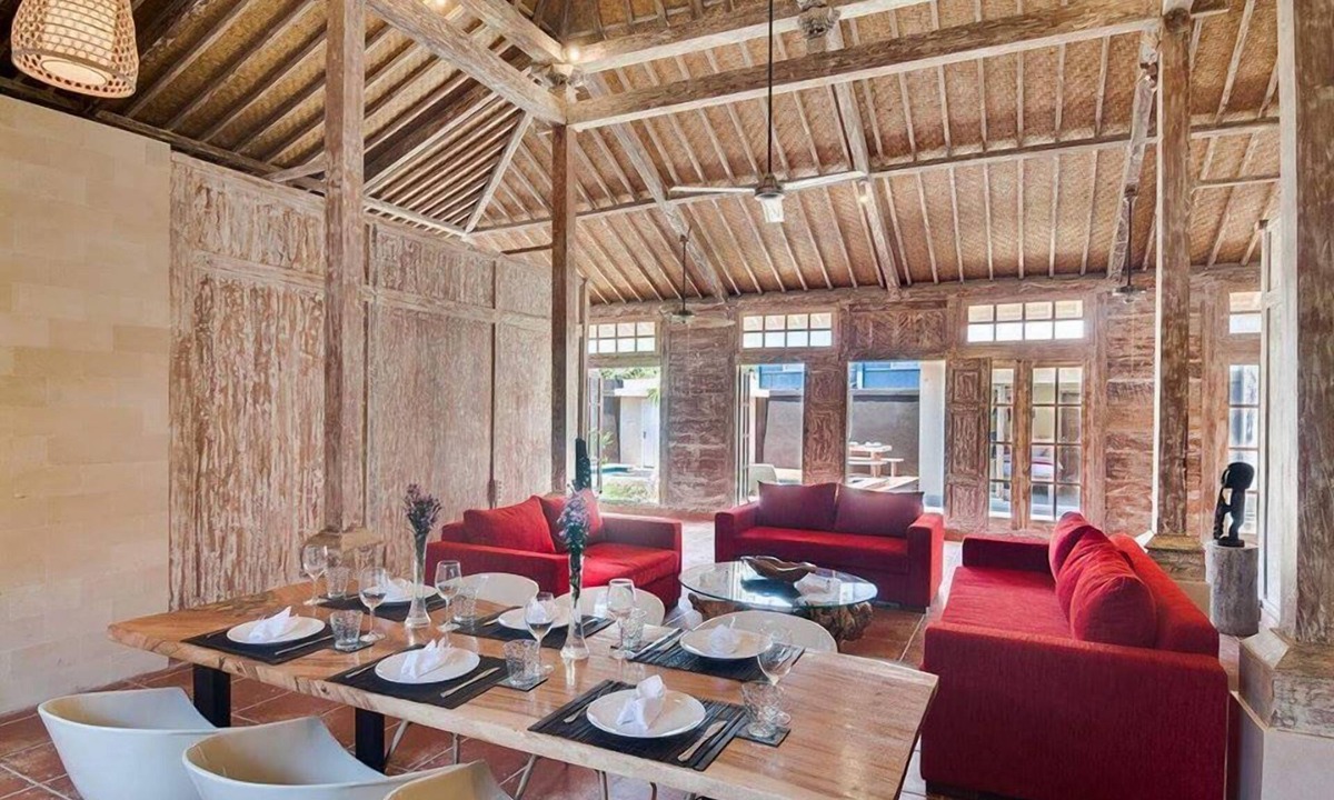 Petitenget Villa | Joglo Villa