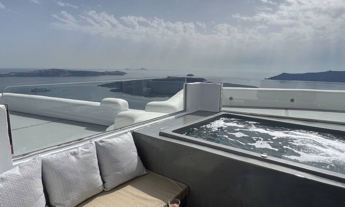 Firostefani Hotel | Kafieris View Hotel - Adults Only