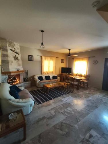 Pothia Apartment | Kalymnos Sea View Villa