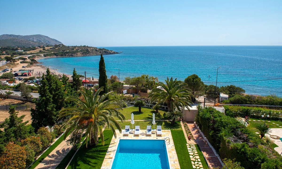 Thymari Villa | Kamariyo Athens Riviera by A&D Properties