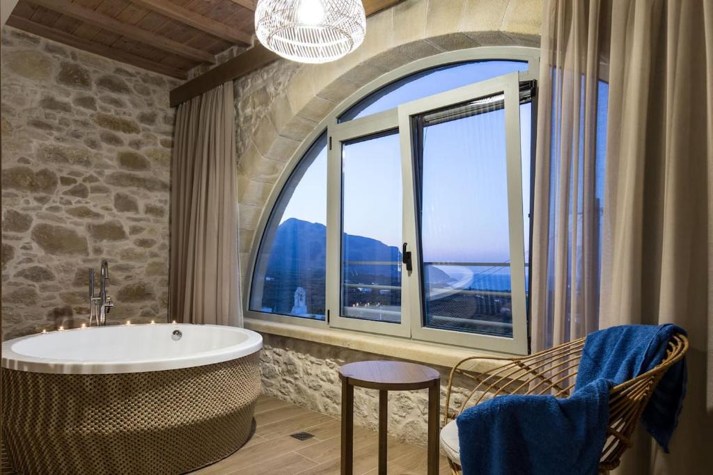 Gramvousa Villa | Kamartsos Villa 3