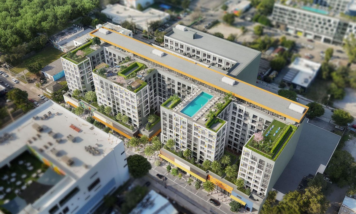 Wynwood Art District Apartment | Kasa Wynwood Miami