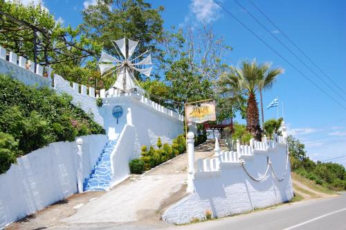 Agia Apartment | Kastra