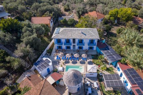 Kali Vrysi Resort | Katigiorgis Blue Hotel & Bungalow SPA Resort